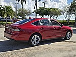 Used 2024 Honda Accord Sedan LX in DAVIE, FLORIDA (Photo 6)
