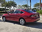 Used 2024 Honda Accord Sedan LX in DAVIE, FLORIDA (Photo 7)