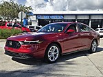 Used 2024 Honda Accord Sedan LX in DAVIE, FLORIDA (Photo 8)