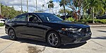 Used 2023 Honda Accord Sedan EX in DAVIE, FLORIDA