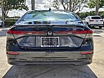 Used 2023 Honda Accord Sedan EX in DAVIE, FLORIDA (Photo 6)