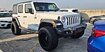 Used 2018 JEEP WRANGLER UNLIMITED SPORT in DAVIE, FLORIDA