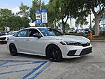 Used 2024 Honda Civic SPORT in DAVIE, FLORIDA (Photo 1)