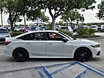 Used 2024 Honda Civic SPORT in DAVIE, FLORIDA (Photo 3)