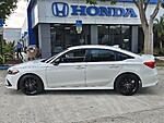 Used 2024 Honda Civic SPORT in DAVIE, FLORIDA (Photo 5)