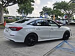 Used 2024 Honda Civic SPORT in DAVIE, FLORIDA (Photo 7)