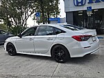 Used 2024 Honda Civic SPORT in DAVIE, FLORIDA (Photo 8)