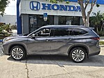 Used 2024 TOYOTA HIGHLANDER PLATINUM in DAVIE, FLORIDA (Photo 4)