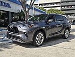 Used 2024 TOYOTA HIGHLANDER PLATINUM in DAVIE, FLORIDA (Photo 6)