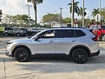 Used 2025 Honda CR-V Hybrid SPORT in DAVIE, FLORIDA (Photo 5)