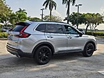 Used 2025 Honda CR-V Hybrid SPORT in DAVIE, FLORIDA (Photo 7)