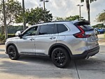 Used 2025 Honda CR-V Hybrid SPORT in DAVIE, FLORIDA (Photo 8)