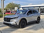 Used 2025 Honda CR-V Hybrid SPORT in DAVIE, FLORIDA (Photo 9)