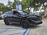 Used 2025 Honda CR-V Hybrid SPORT-L in DAVIE, FLORIDA (Photo 1)