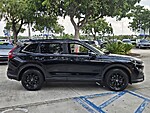 Used 2025 Honda CR-V Hybrid SPORT-L in DAVIE, FLORIDA (Photo 3)