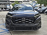 Used 2025 Honda CR-V Hybrid SPORT-L in DAVIE, FLORIDA (Photo 4)