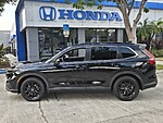 Used 2025 Honda CR-V Hybrid SPORT-L in DAVIE, FLORIDA (Photo 5)