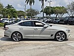 Used 2025 GENESIS G70 2.5T in DAVIE, FLORIDA (Photo 3)