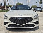 Used 2025 GENESIS G70 2.5T in DAVIE, FLORIDA (Photo 4)