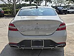 Used 2025 GENESIS G70 2.5T in DAVIE, FLORIDA (Photo 6)