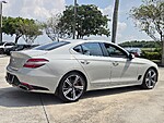 Used 2025 GENESIS G70 2.5T in DAVIE, FLORIDA (Photo 7)
