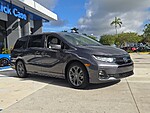 Used 2025 Honda Odyssey TOURING in DAVIE, FLORIDA (Photo 1)