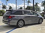 Used 2025 Honda Odyssey TOURING in DAVIE, FLORIDA (Photo 4)