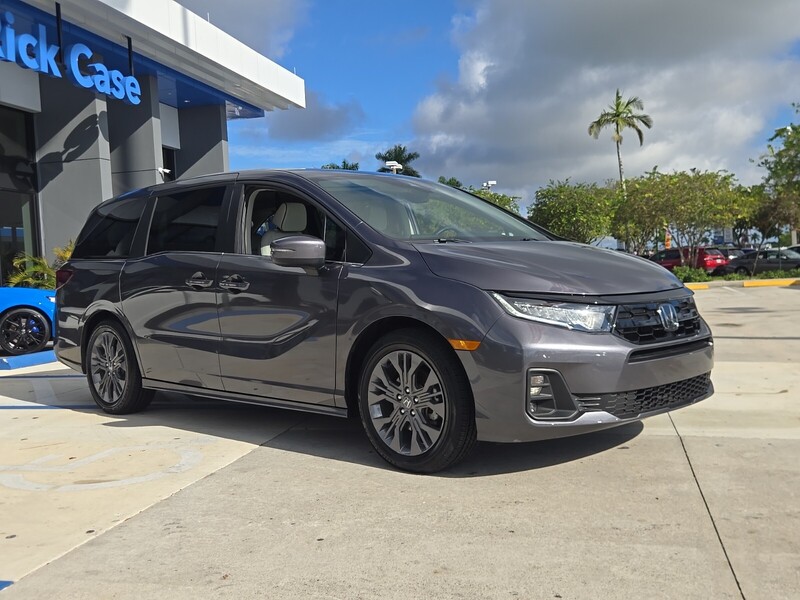 Used 2025 Honda Odyssey TOURING in DAVIE, FLORIDA