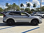 Used 2024 Honda CR-V Hybrid SPORT in DAVIE, FLORIDA (Photo 3)