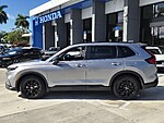 Used 2024 Honda CR-V Hybrid SPORT in DAVIE, FLORIDA (Photo 5)
