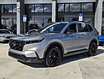 Used 2024 Honda CR-V Hybrid SPORT in DAVIE, FLORIDA (Photo 7)