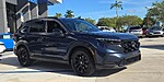 Used 2024 Honda CR-V Hybrid SPORT in DAVIE, FLORIDA