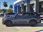 Used 2024 Honda CR-V Hybrid SPORT in DAVIE, FLORIDA (Photo 5)