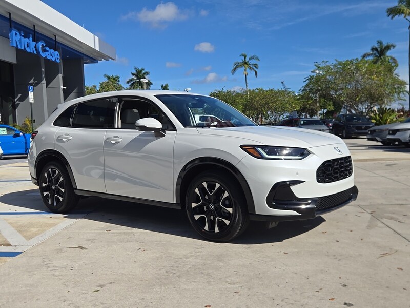 Used 2027 Honda HR-V EX-L in DAVIE, FLORIDA