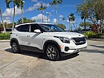 Used 2021 KIA SELTOS EX in DAVIE, FLORIDA (Photo 1)