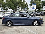 Used 2026 Honda Civic LX in DAVIE, FLORIDA (Photo 3)