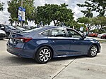 Used 2026 Honda Civic LX in DAVIE, FLORIDA (Photo 7)