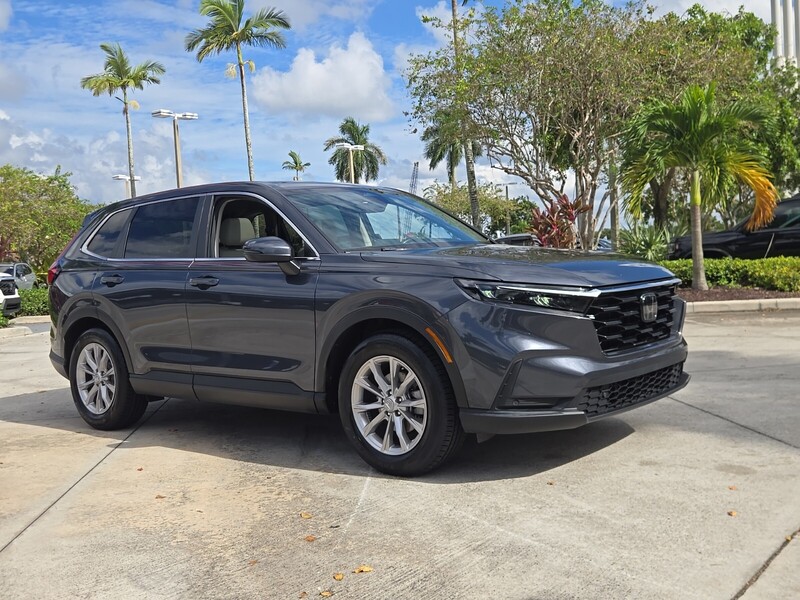Used 2024 Honda CR-V EX-L in DAVIE, FLORIDA