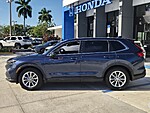 Used 2025 Honda CR-V EX-L in DAVIE, FLORIDA (Photo 5)