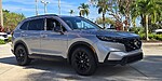 Used 2024 Honda CR-V Hybrid SPORT in DAVIE, FLORIDA