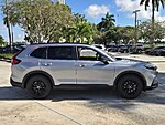 Used 2024 Honda CR-V Hybrid SPORT in DAVIE, FLORIDA (Photo 3)