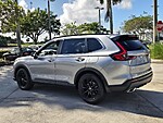Used 2024 Honda CR-V Hybrid SPORT in DAVIE, FLORIDA (Photo 6)