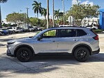 Used 2024 Honda CR-V Hybrid SPORT in DAVIE, FLORIDA (Photo 7)