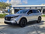 Used 2024 Honda CR-V Hybrid SPORT in DAVIE, FLORIDA (Photo 8)