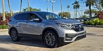 Used 2022 Honda CR-V Hybrid EX-L in DAVIE, FLORIDA