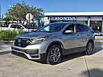 Used 2022 Honda CR-V Hybrid EX-L in DAVIE, FLORIDA (Photo 9)