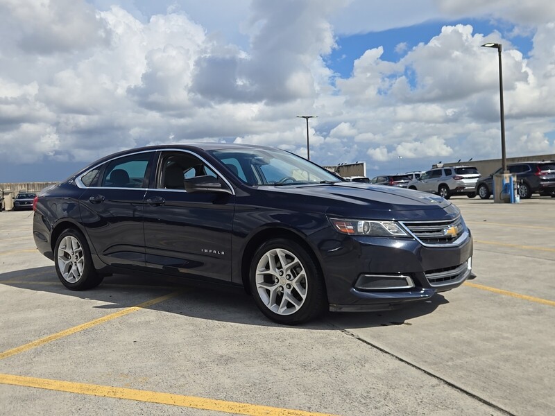 Used 2017 CHEVROLET IMPALA LS in DAVIE, FLORIDA