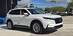 Used 2025 Honda CR-V EX-L in DAVIE, FLORIDA