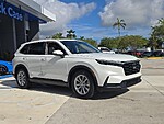 Used 2025 Honda CR-V EX-L in DAVIE, FLORIDA (Photo 1)