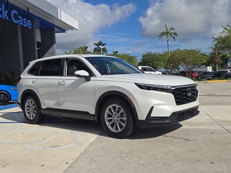 Used 2025 Honda CR-V EX-L in DAVIE, FLORIDA